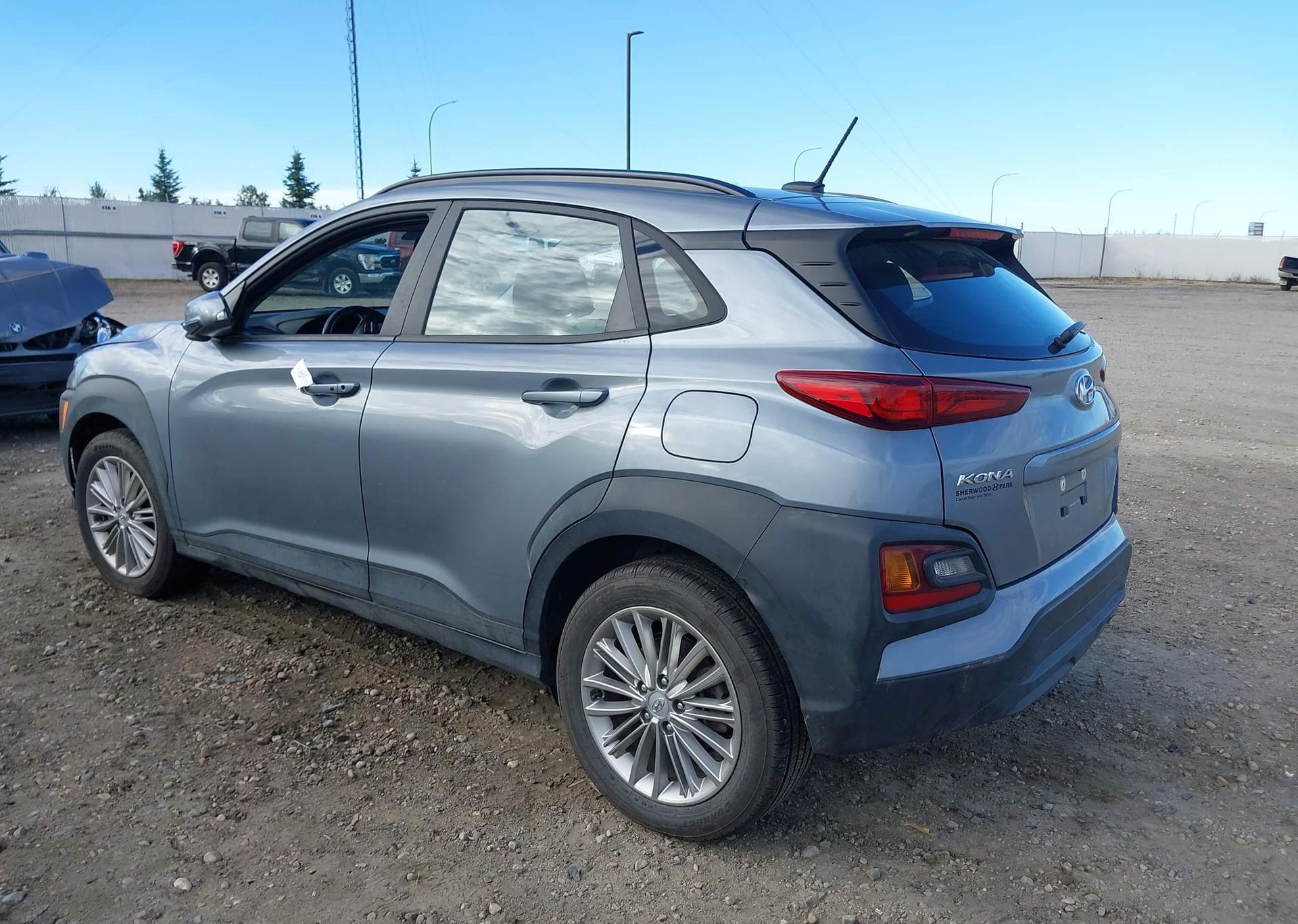 2021 HYUNDAI KONA SEL
