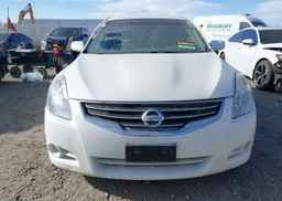 2011 NISSAN ALTIMA 2.5