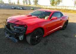 2014 CHEVROLET CAMARO