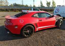 2014 CHEVROLET CAMARO