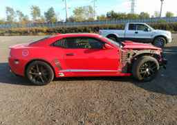 2014 CHEVROLET CAMARO