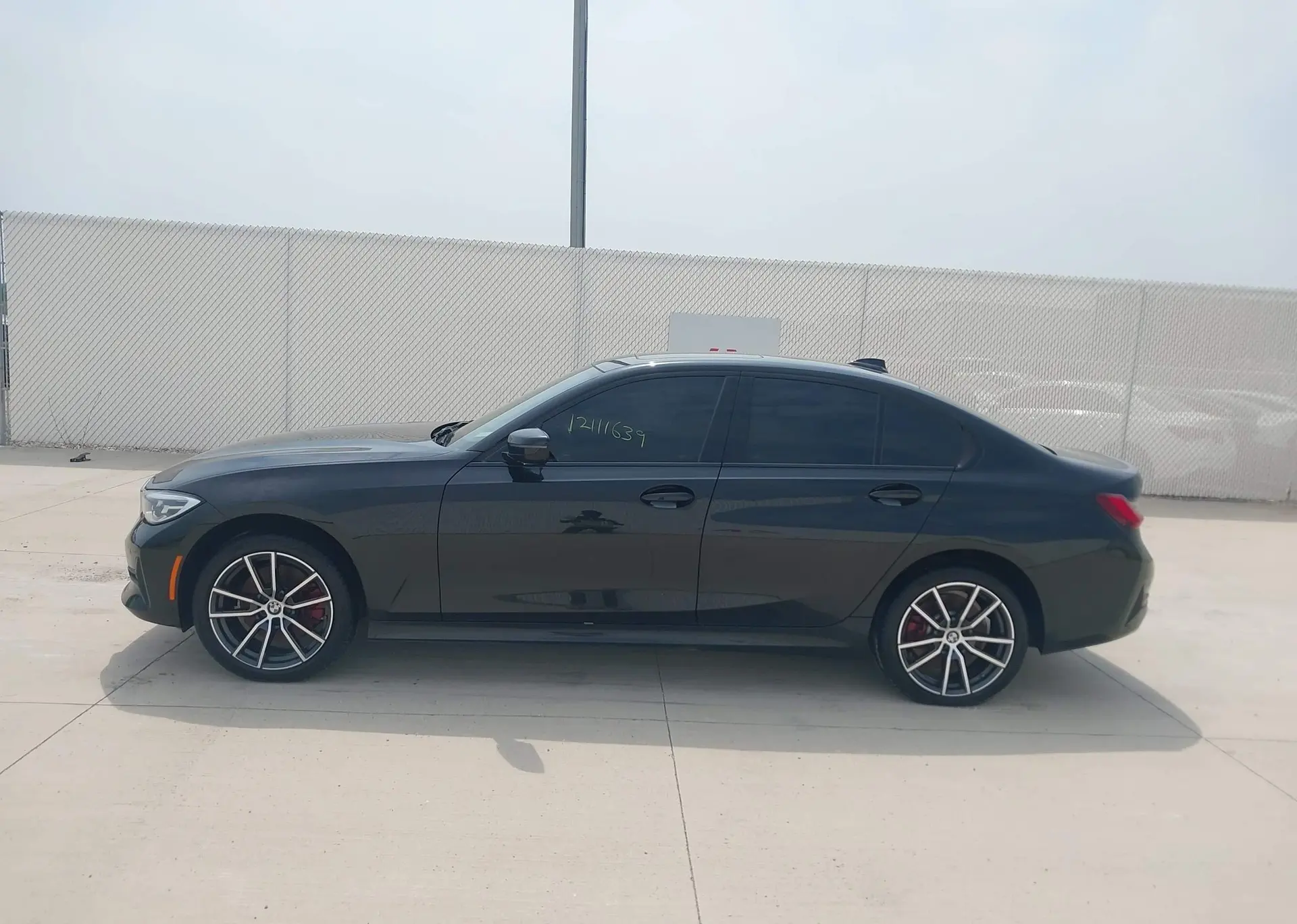 2022 BMW 330XI