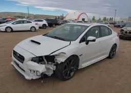 2017 SUBARU WRX