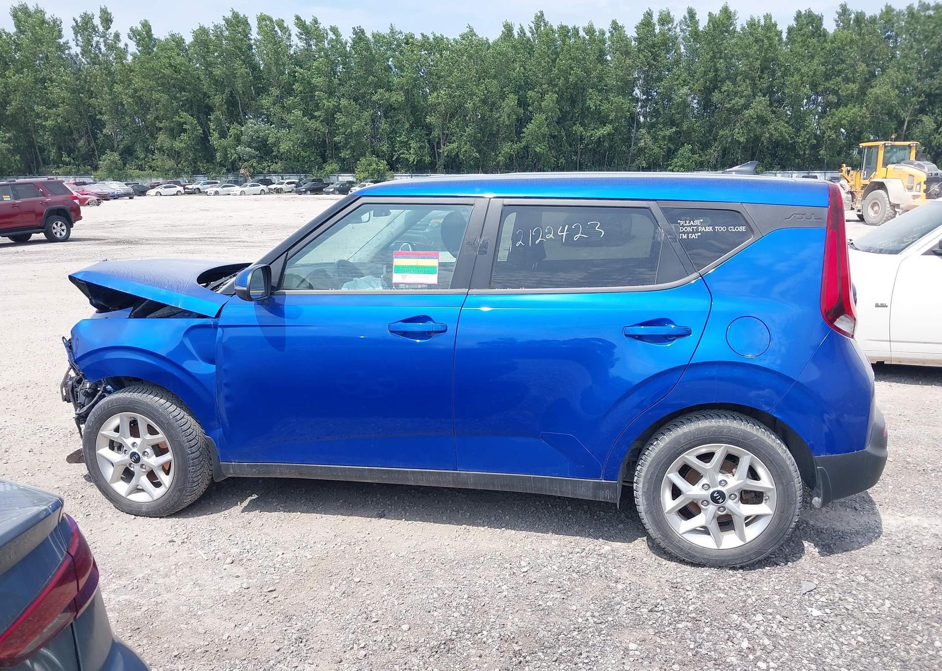 2021 KIA SOUL