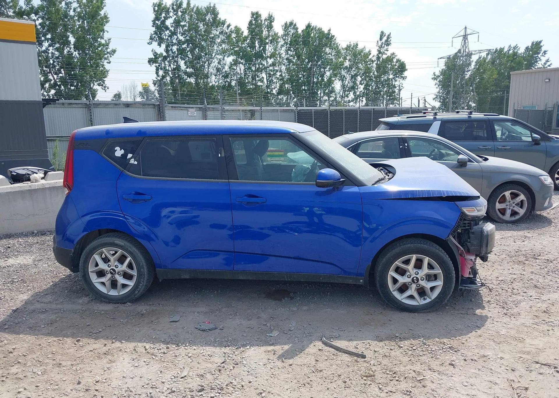 2021 KIA SOUL