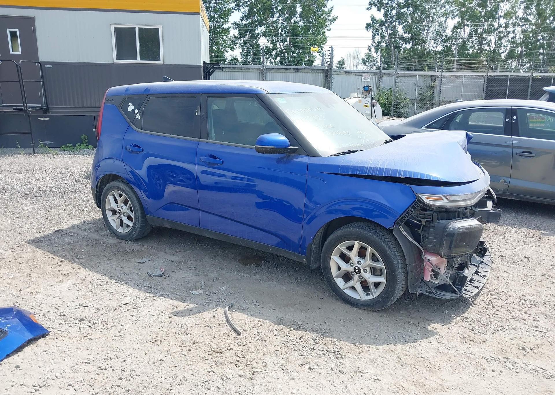 2021 KIA SOUL