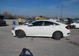 2016 HONDA CIVIC SEDAN