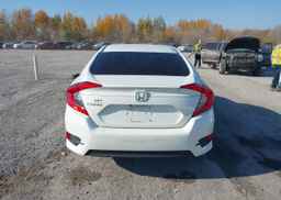 2016 HONDA CIVIC SEDAN