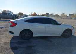 2016 HONDA CIVIC SEDAN