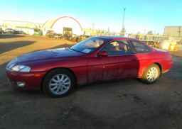 1992 LEXUS SC 400