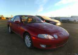 1992 LEXUS SC 400