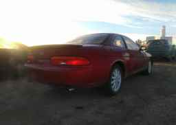 1992 LEXUS SC 400