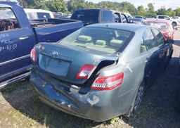 2010 TOYOTA CAMRY LE