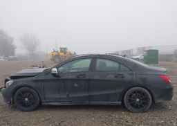 2018 MERCEDES-BENZ CLA