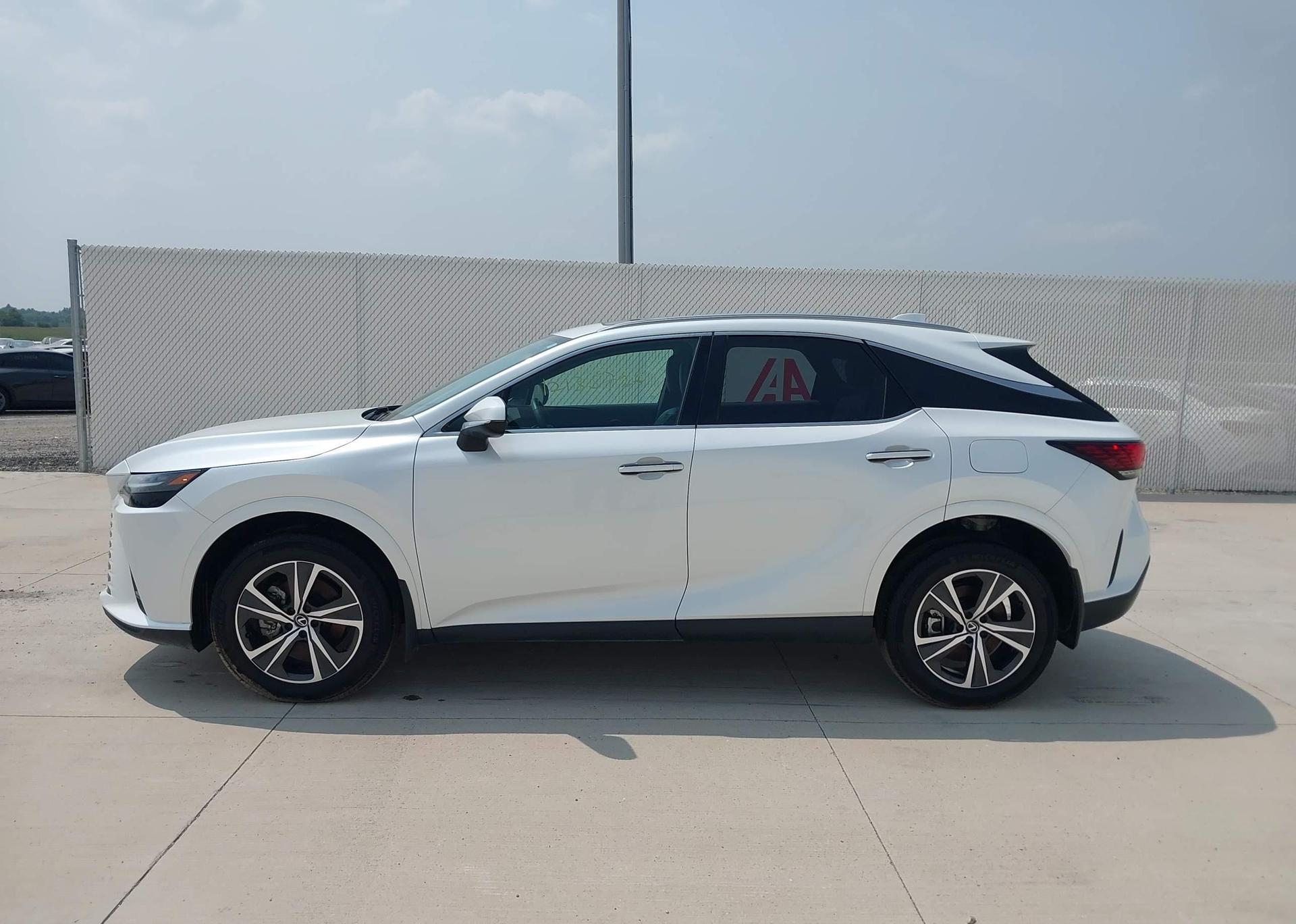 2024 LEXUS RX 350 BASE
