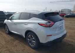 2016 NISSAN MURANO