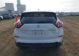2016 NISSAN MURANO