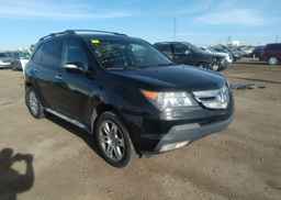 2008 ACURA MDX