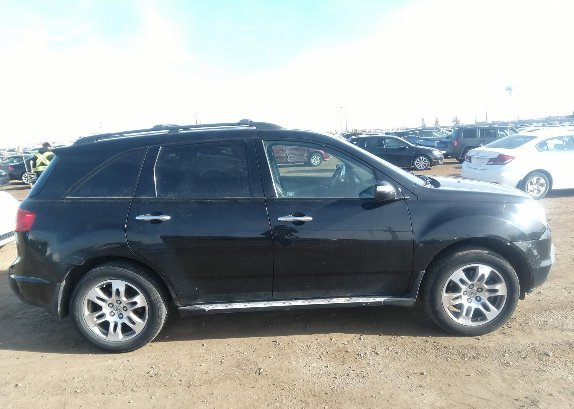 2008 ACURA MDX