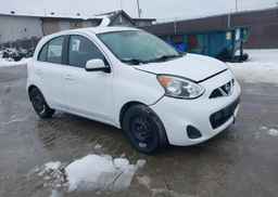 2016 NISSAN MICRA