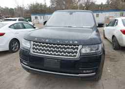 2014 LAND ROVER RANGE ROVER