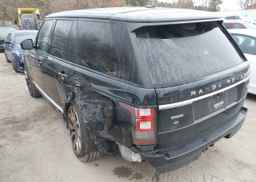 2014 LAND ROVER RANGE ROVER