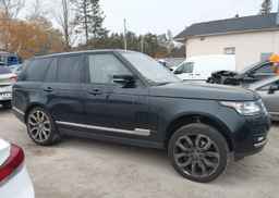 2014 LAND ROVER RANGE ROVER