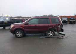2008 HONDA PILOT
