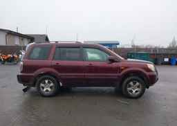 2008 HONDA PILOT
