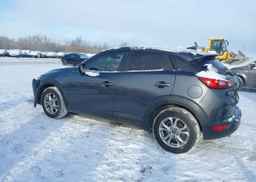 2018 MAZDA CX-3