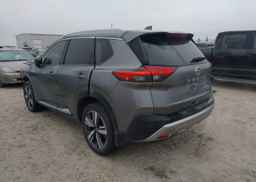 2021 NISSAN ROGUE