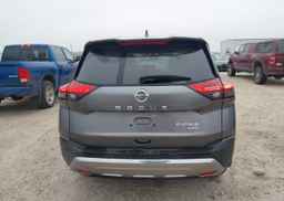 2021 NISSAN ROGUE