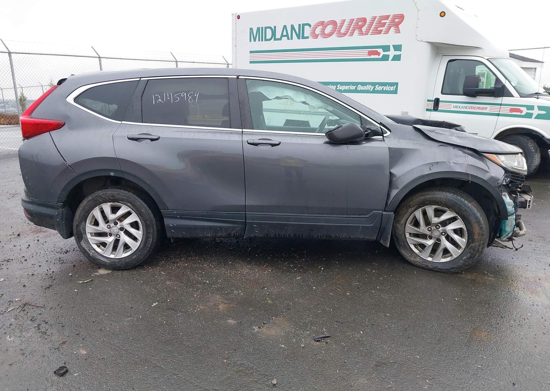 2019 HONDA CR-V
