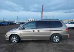 2004 HONDA ODYSSEY