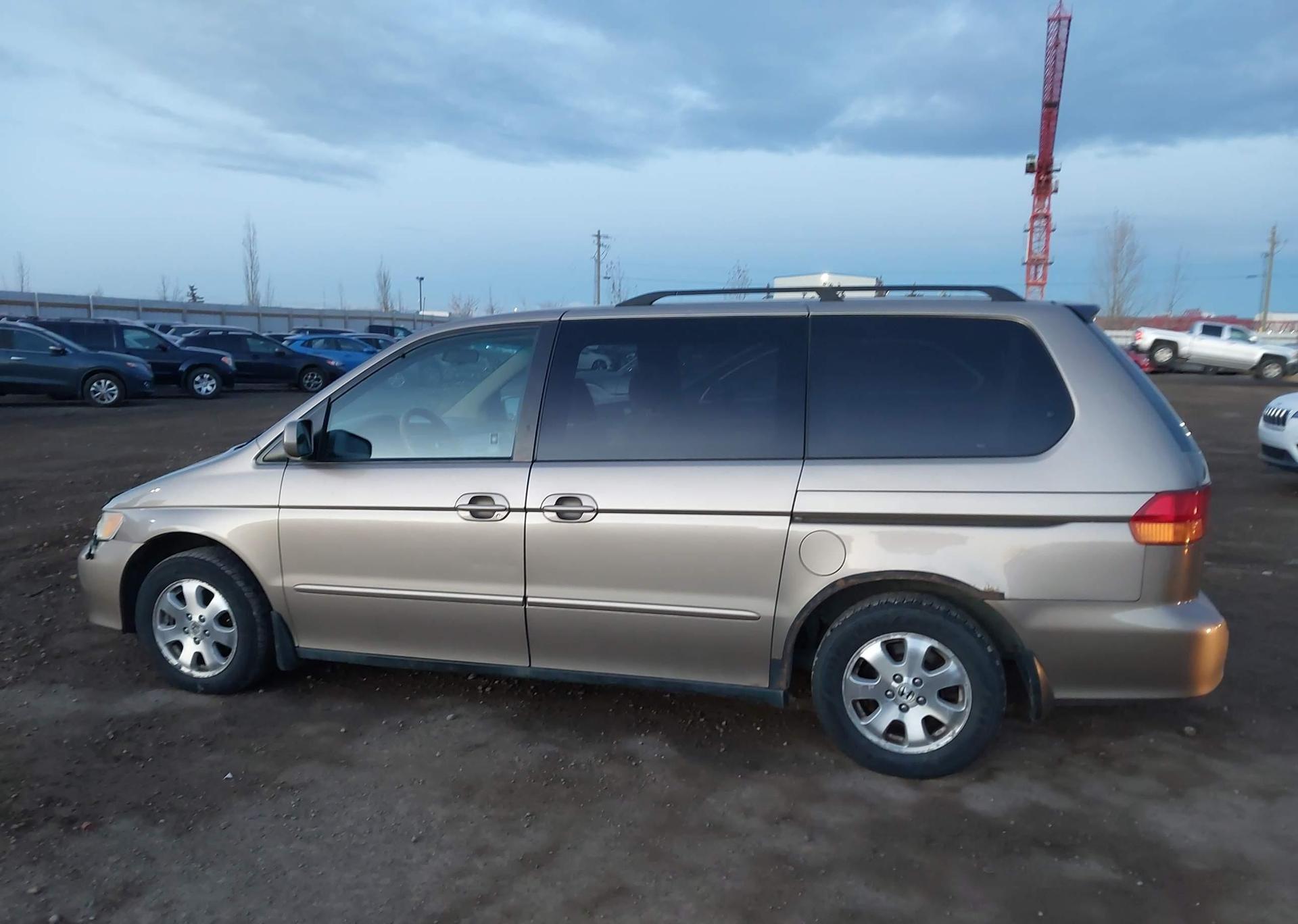 2004 HONDA ODYSSEY