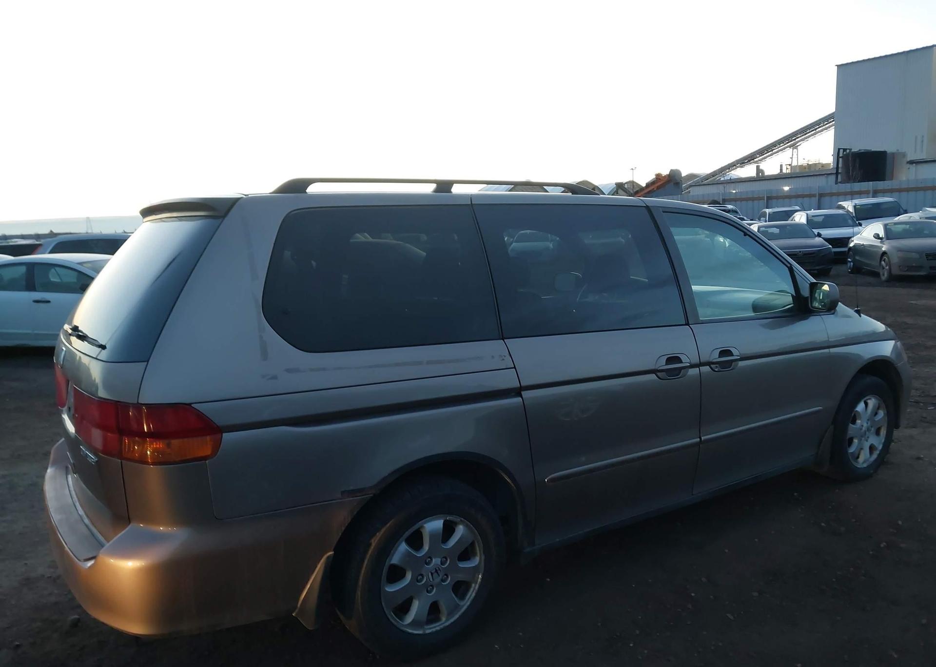 2004 HONDA ODYSSEY