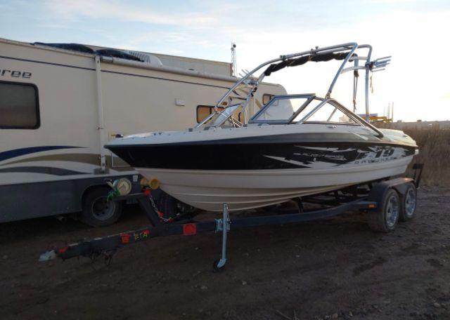 2008 BAYLINER 195