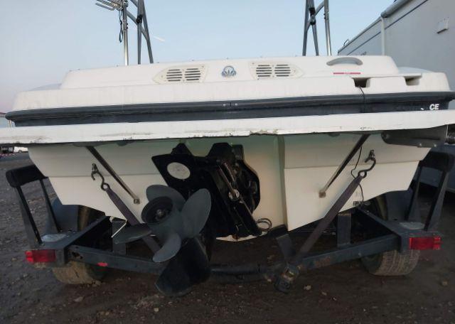 2008 BAYLINER 195