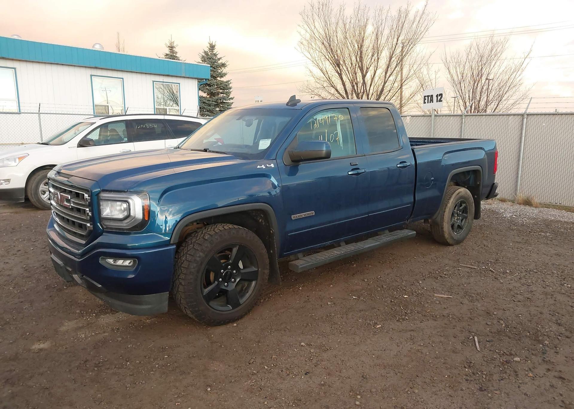 2019 GMC SIERRA 1500 LIMITED