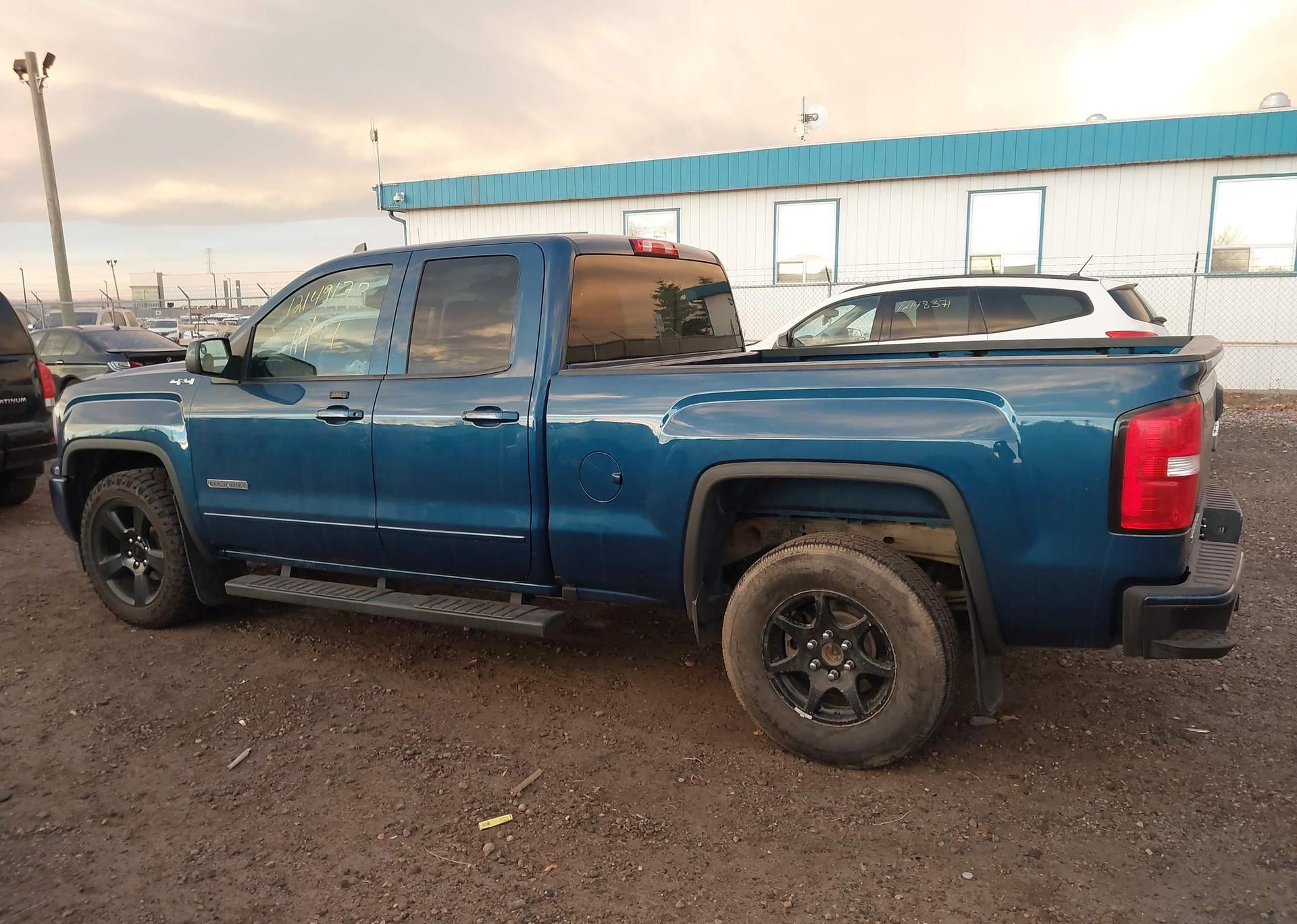 2019 GMC SIERRA 1500 LIMITED