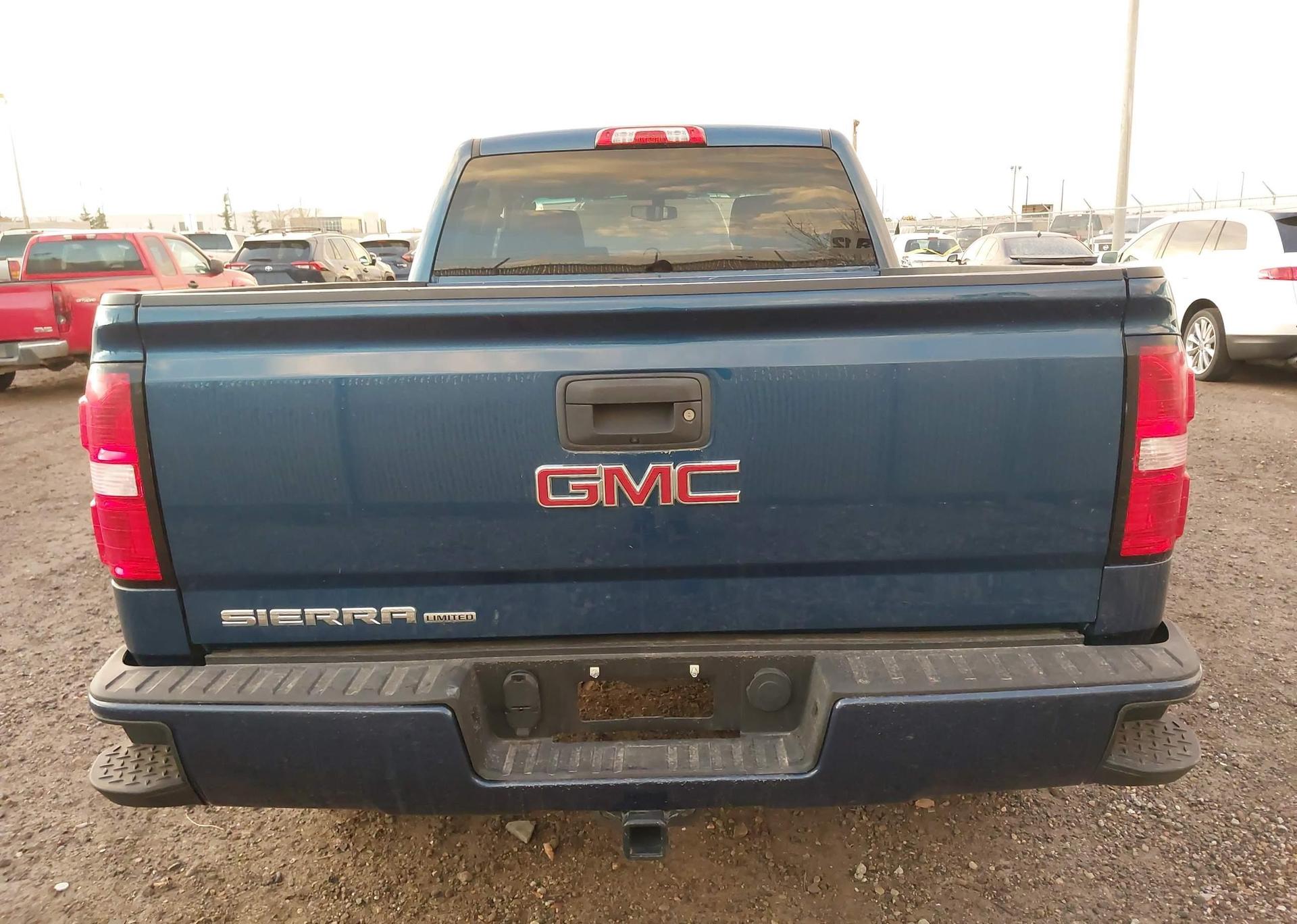 2019 GMC SIERRA 1500 LIMITED