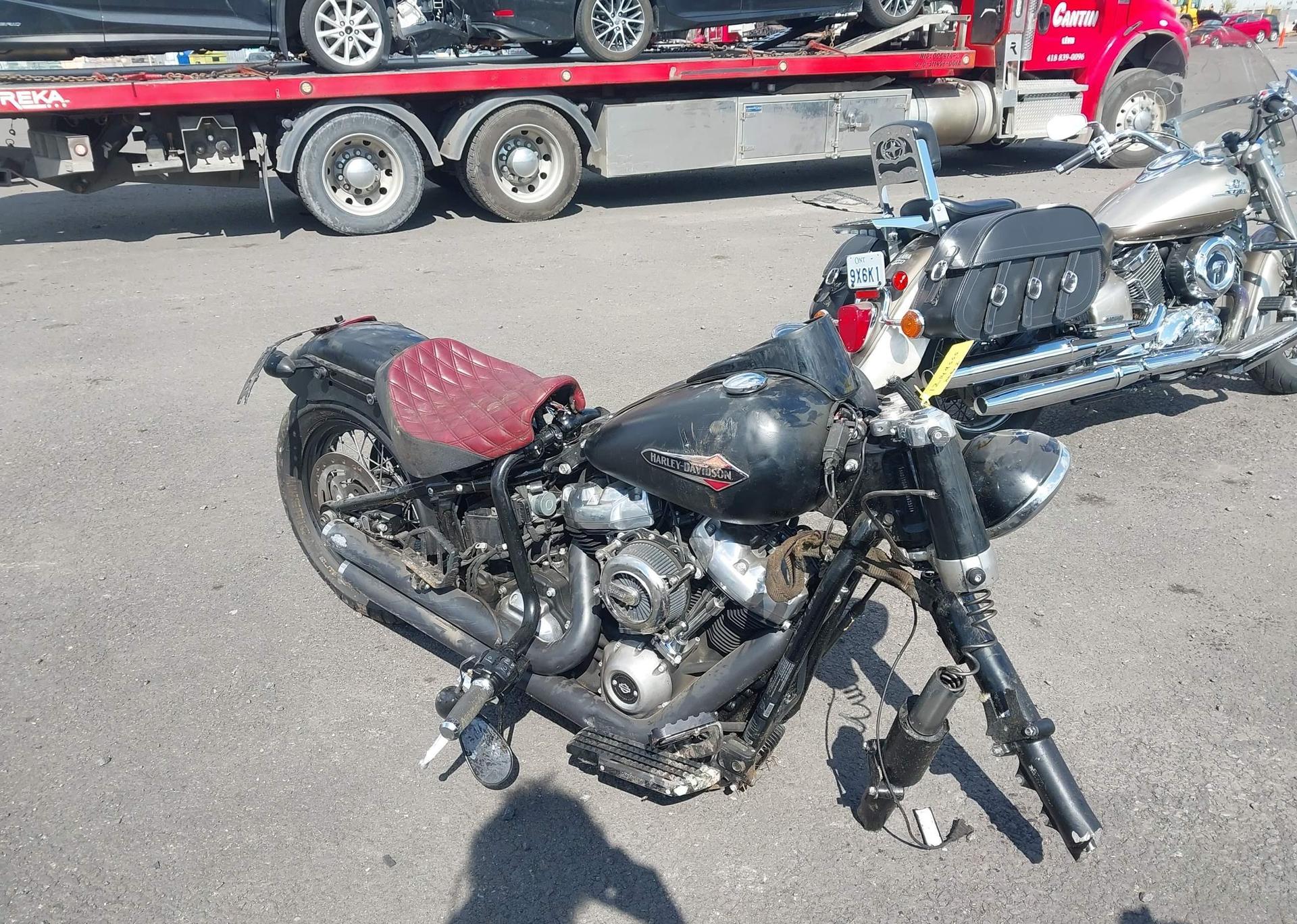 2019 HARLEY-DAVIDSON FLSL