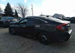 2016 HONDA CIVIC SEDAN