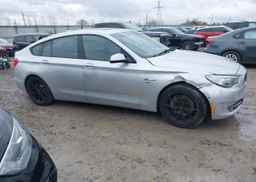 2011 BMW 5 SERIES GRAN TURISMO