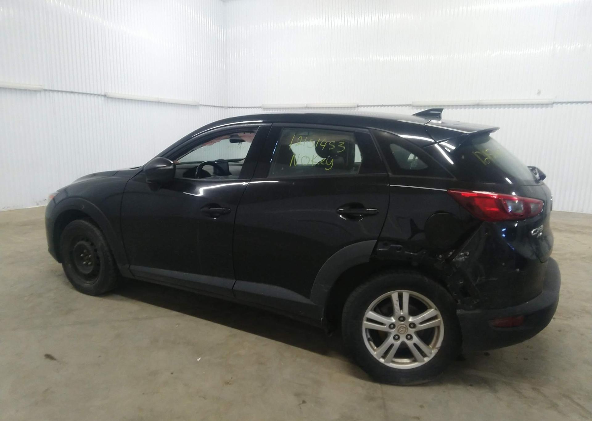 2020 MAZDA CX-3