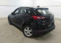 2020 MAZDA CX-3