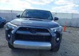 2017 TOYOTA 4RUNNER SR5 PREM