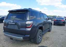 2017 TOYOTA 4RUNNER SR5 PREM