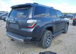 2017 TOYOTA 4RUNNER SR5 PREM