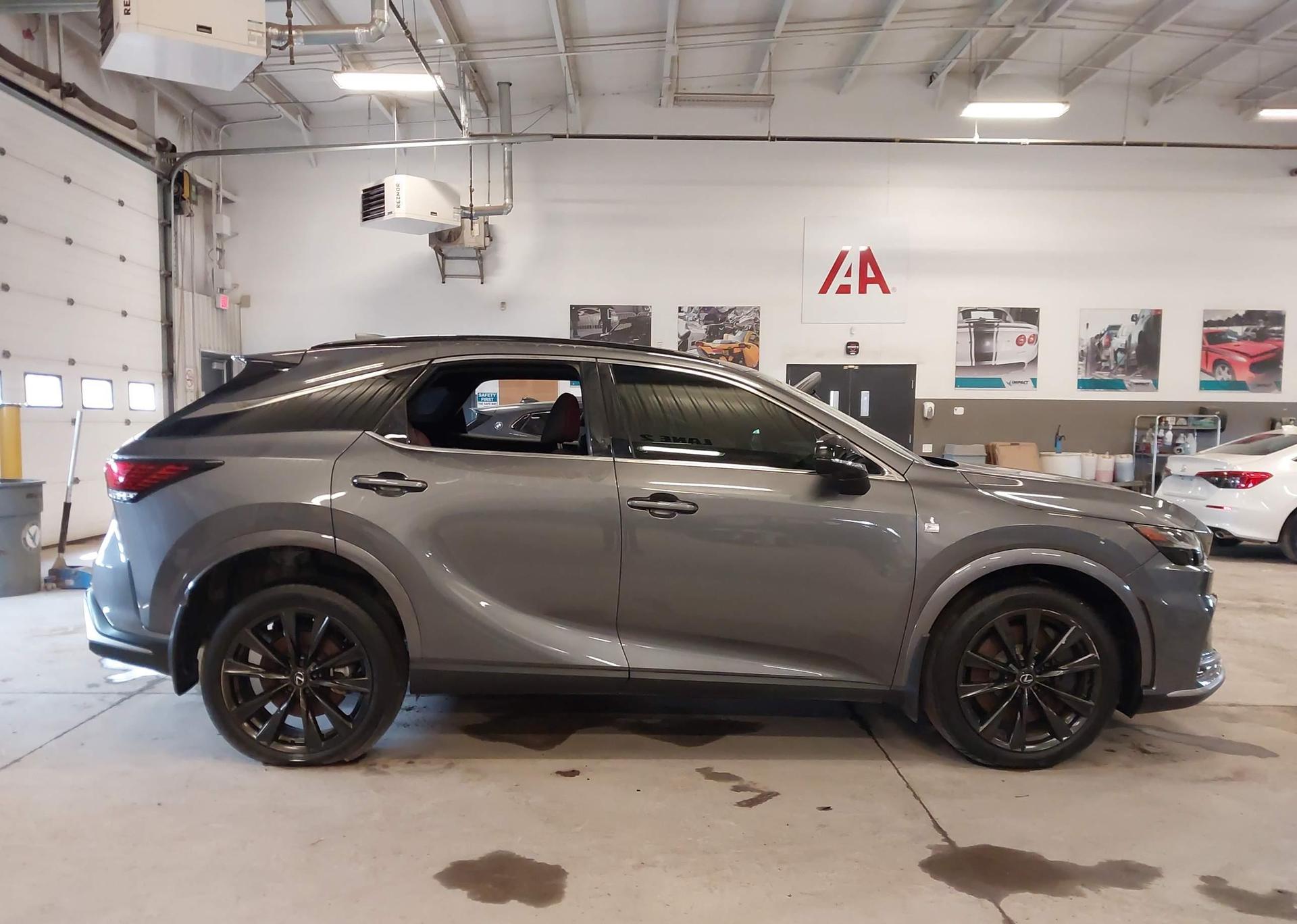 2023 LEXUS RX 350 BASE